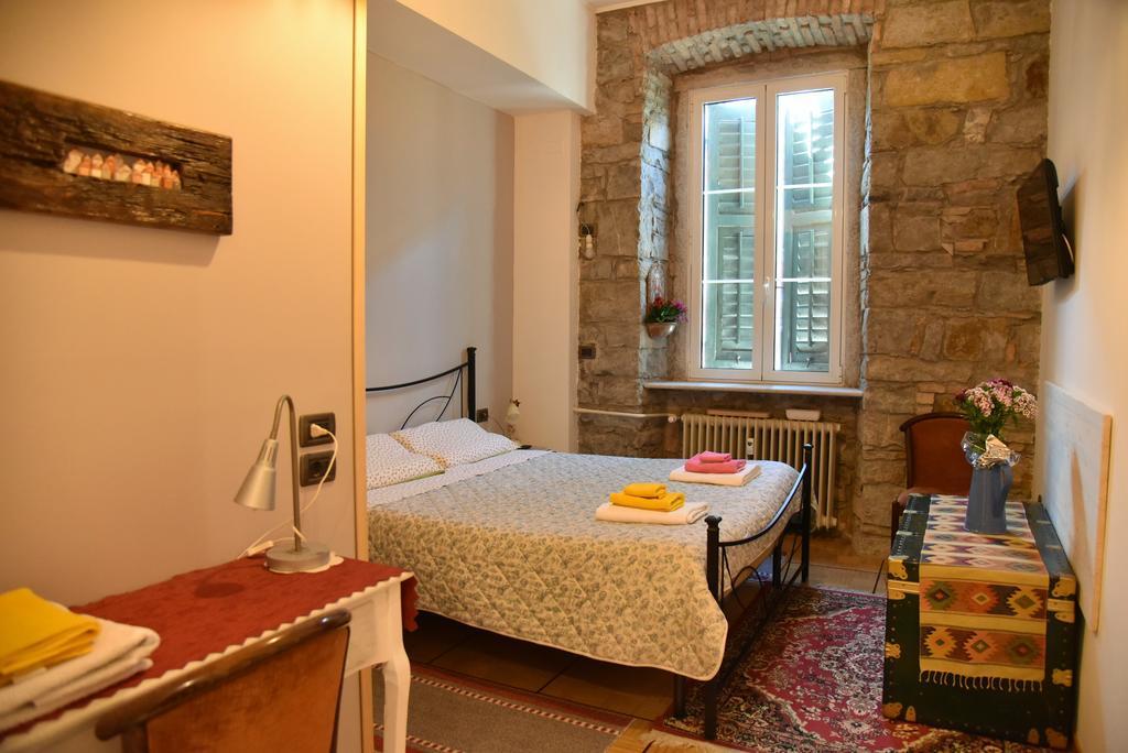 B&B Petra Terst Exteriér fotografie